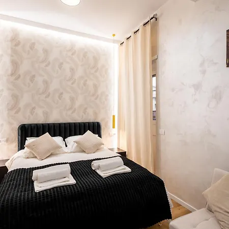Lägenhet Centocinque Aparthouse - Luxe Rom
