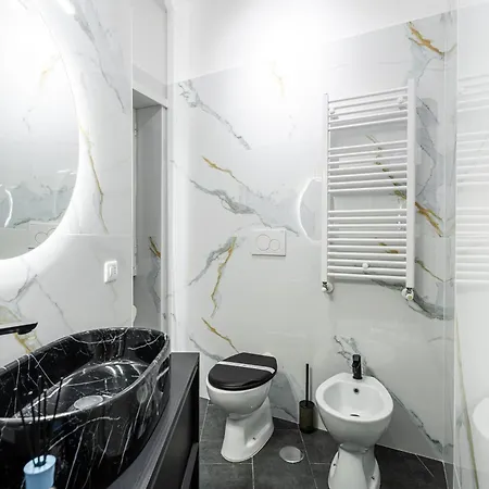 Centocinque Aparthouse - Luxe Апартаменты *