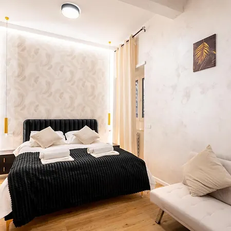 Апартаменты Centocinque Aparthouse - Luxe *