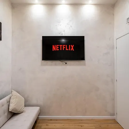 Centocinque Aparthouse - Luxe Апартаменты Рим