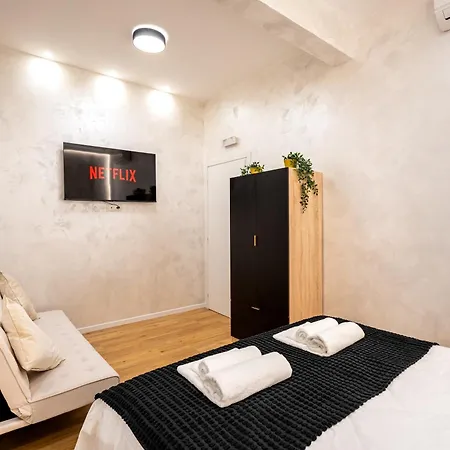 Centocinque Aparthouse - Luxe * Рим
