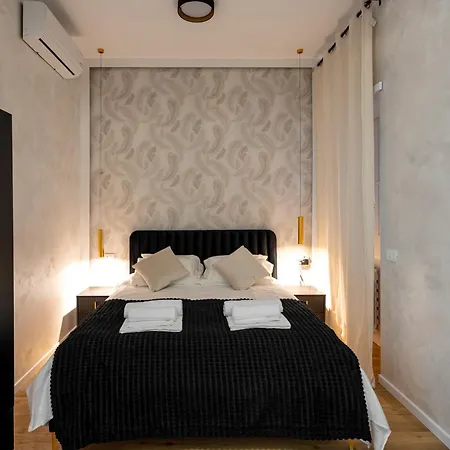Centocinque Aparthouse - Luxe Апартаменты *