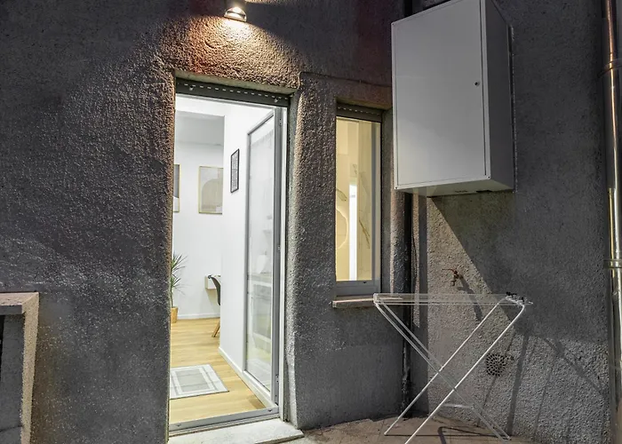 Centocinque Aparthouse - Luxe Apartmán *