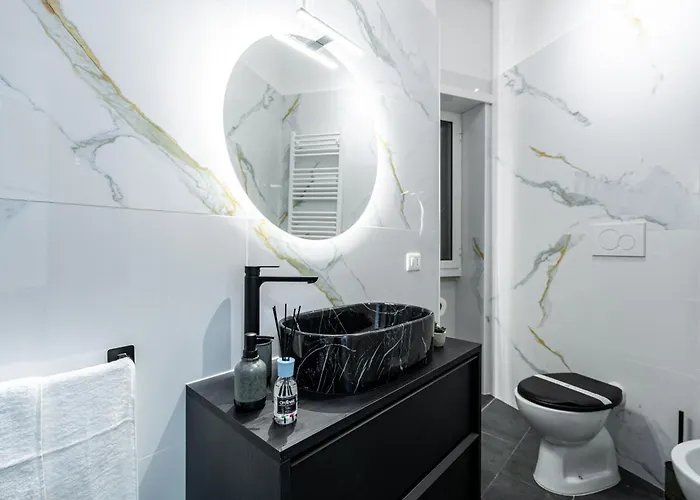 Centocinque Aparthouse - Luxe Řím