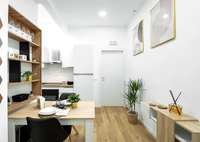Apartmán Centocinque Aparthouse - Luxe