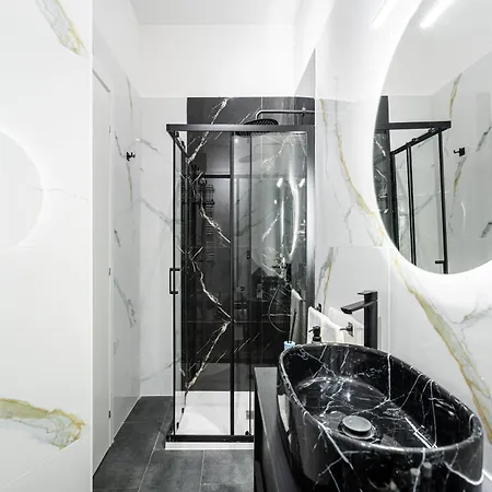 Centocinque Aparthouse - Luxe 公寓 罗马