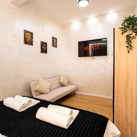 公寓 Centocinque Aparthouse - Luxe